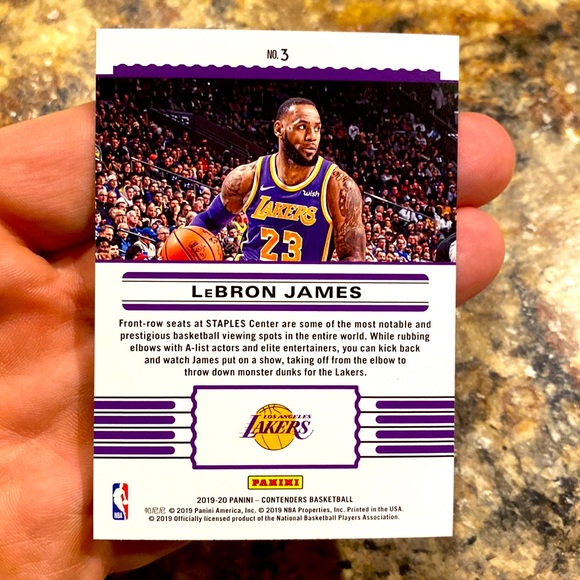 Lebron James - Picture 2 of 2